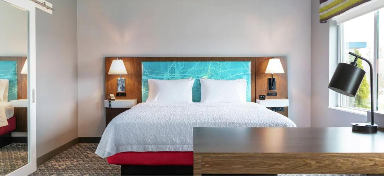 Hampton Inn Tappahannock Esterno foto